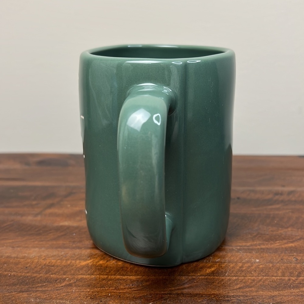 RAE DUNN • Tree-Rific Camping Mug - Picture 2 of 7